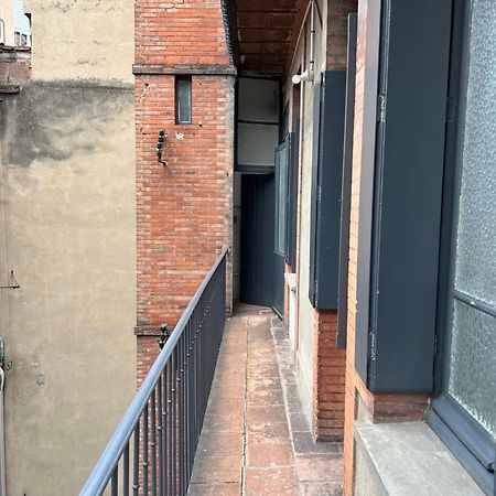 טולוז Le Toulousain 101 - Appartement Calme En Hypercentre - Quartier Jeanne D'Arc מראה חיצוני תמונה
