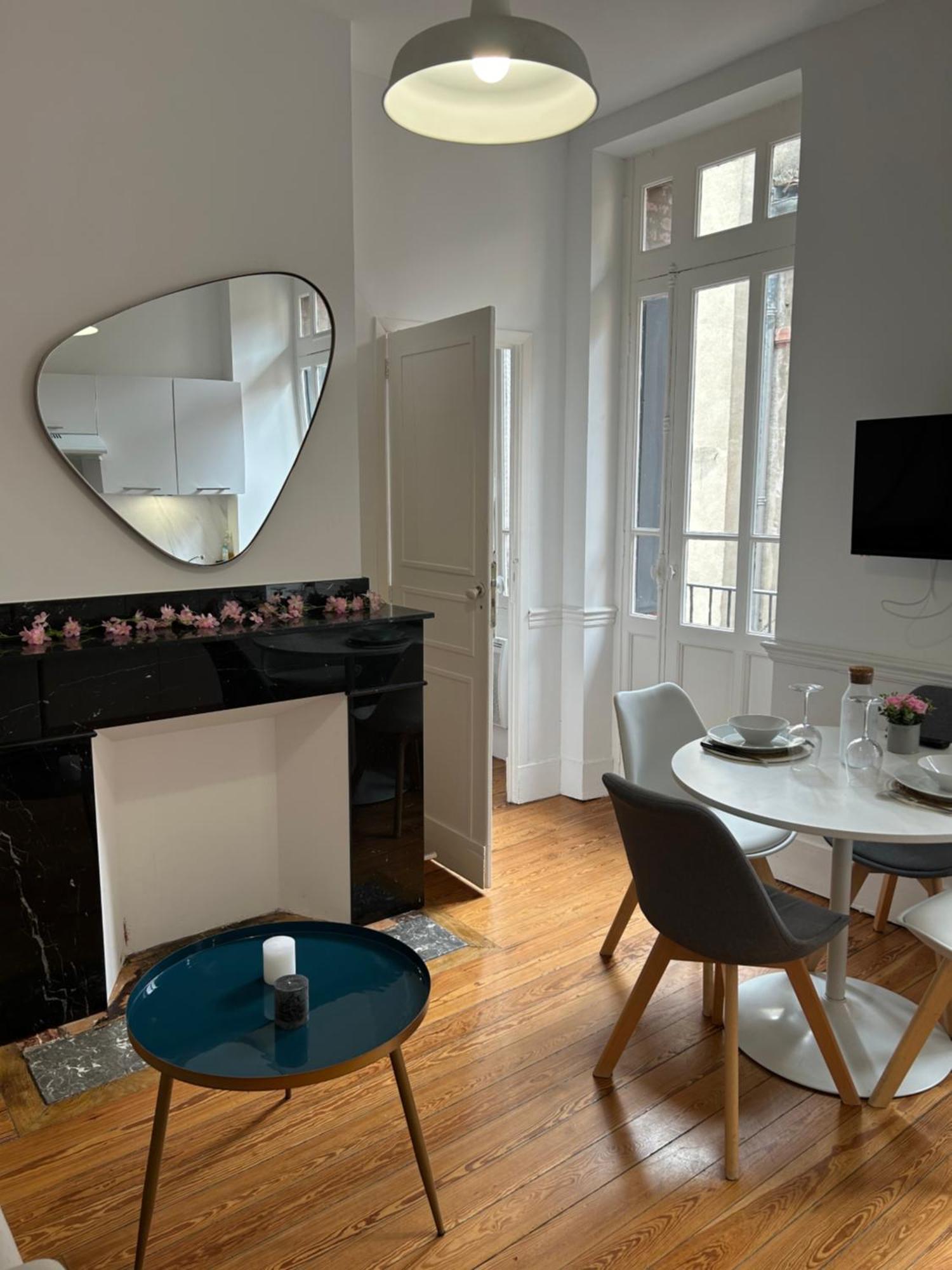טולוז Le Toulousain 101 - Appartement Calme En Hypercentre - Quartier Jeanne D'Arc מראה חיצוני תמונה
